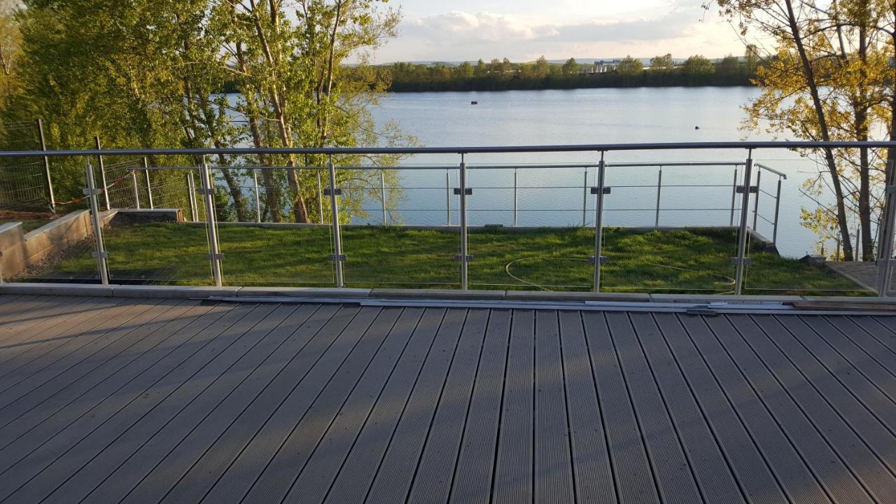 Ferienhaus Sundhaeuser See Nordhausen Exterior foto